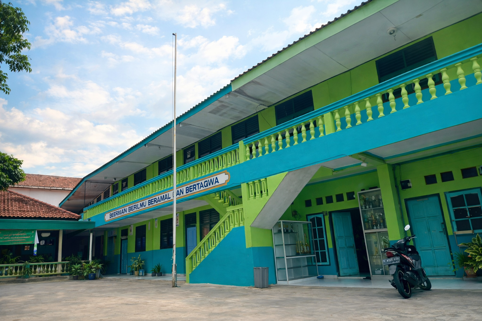 Foto Gedung